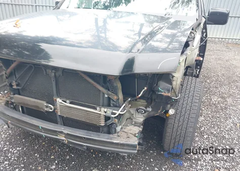 2007 Honda Ridgeline Rts из США, поврежденный, VIN 2HJYK16437H528419